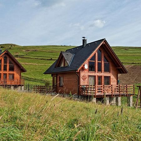 Winter & Summer - Chalets Ždiar Exteriör bild