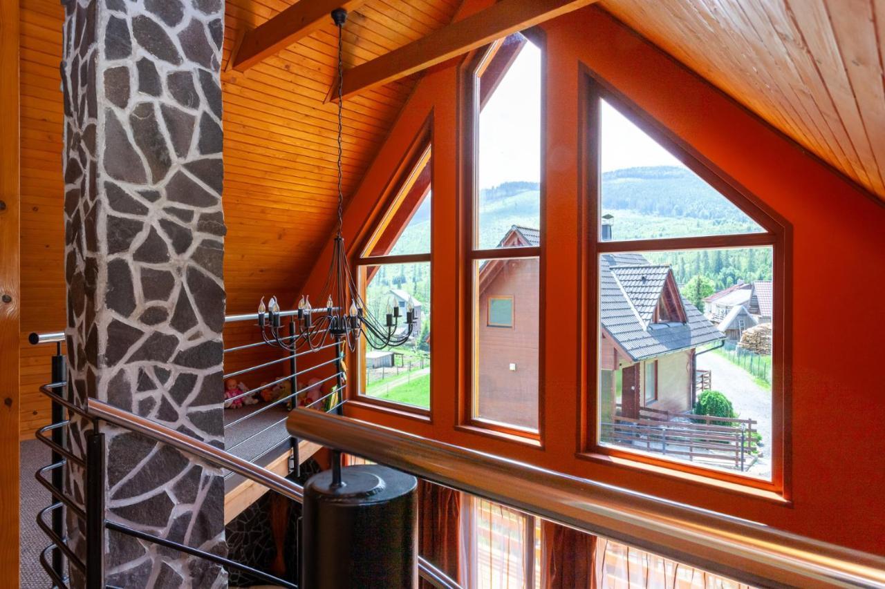 Winter & Summer - Chalets Ždiar Exteriör bild