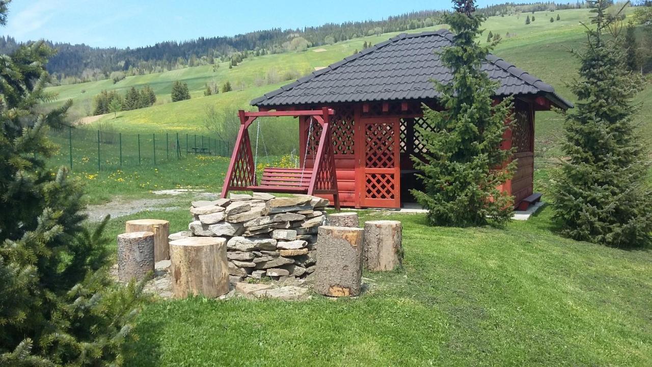 Winter & Summer - Chalets Ždiar Exteriör bild