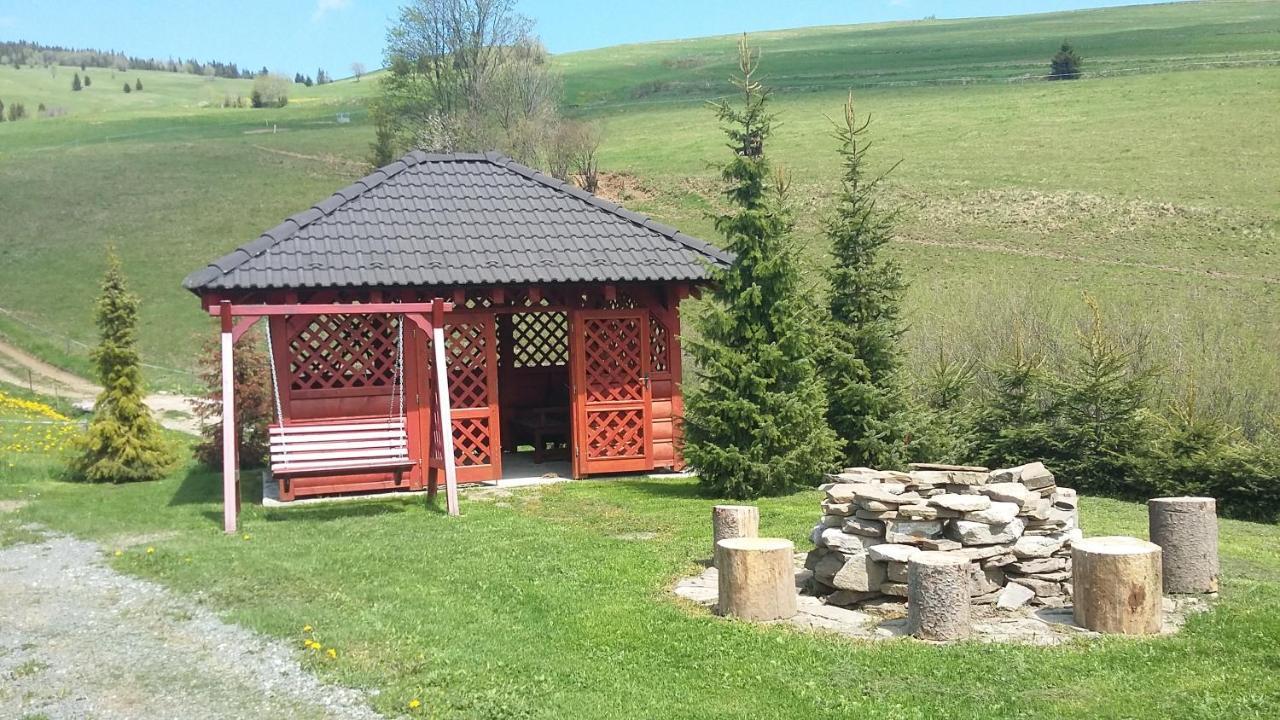 Winter & Summer - Chalets Ždiar Exteriör bild
