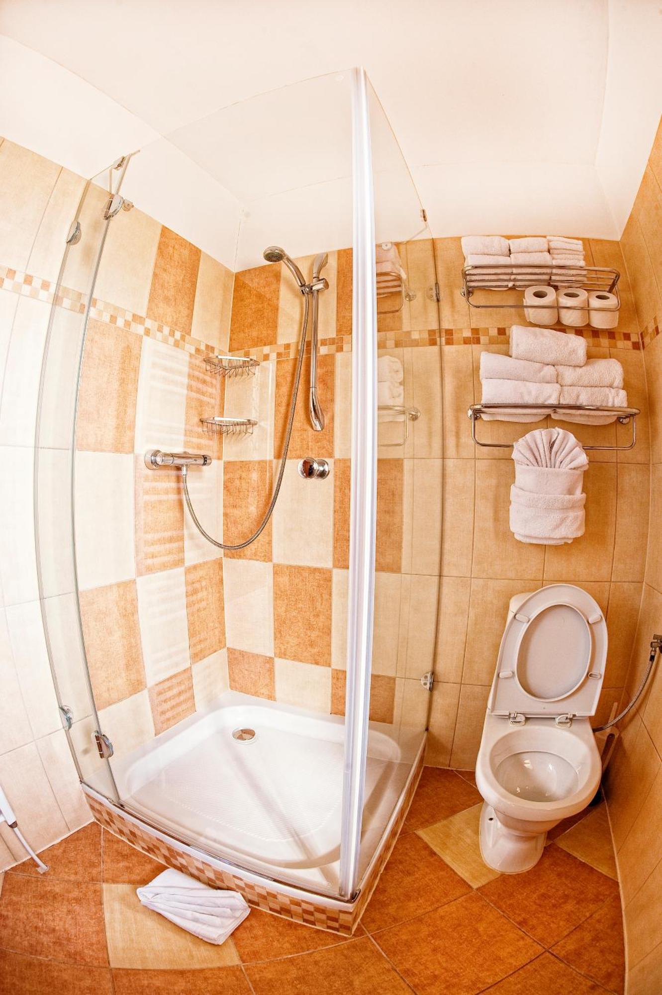 Winter & Summer - Chalets Ždiar Rum bild